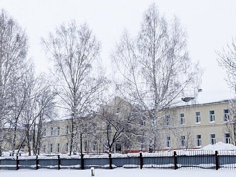В больницах Кузбасса остаются 25 постояльцев прокопьевского интерната