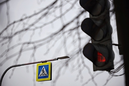 На шести перекрёстках Калининграда установят новые светофоры