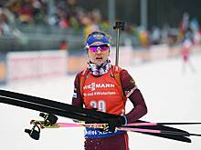 Тренер Виролайнен объяснил, почему биатлонистка сменила спортивное гражданство