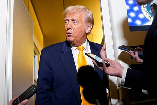 В России сочли позитивным заявление Трампа по удару в Сумах