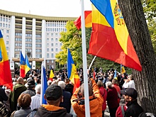 В Молдавии после выборов готовятся к акциям протеста