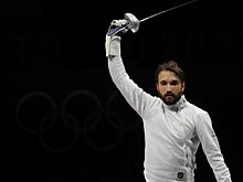 Чемпионат мира-2022 по фехтованию. Каннон победил в шпаге, Тибюс взяла золото в рапире