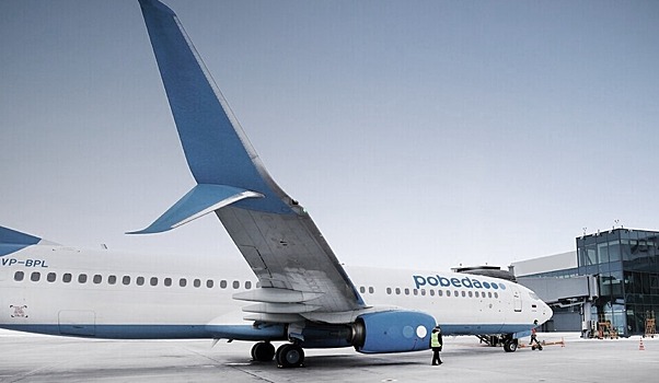 «Победа» сняла все рейсы из Москвы в Анталью на июнь