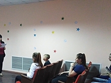 С детьми пос. Октябрьского провели профилактическую беседу «Антинарко»