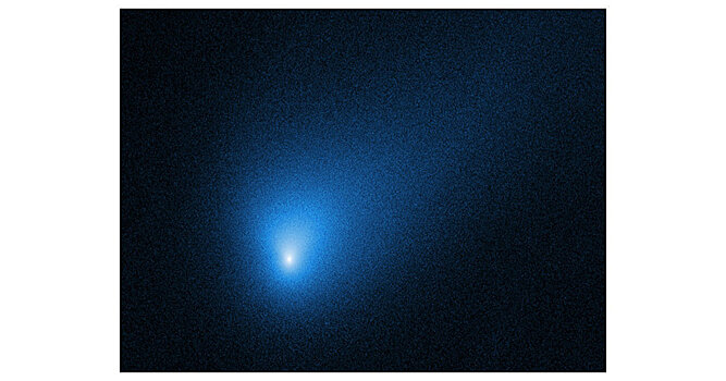 Science (США): сколько комет попадает в Солнечную систему из других систем?