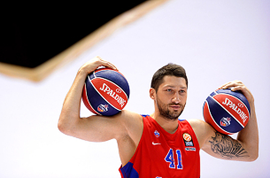 Есть шансы, что баскетболист ЦСКА Коробков сыграет в текущем сезоне - Ватутин
