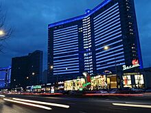 Подвальные помещения в доме-книжке на Новом Арбате в Москве выставлены на торги