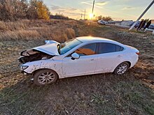Два автомобиля столкнулись в Первомайском районе. Пострадала юная пассажирка