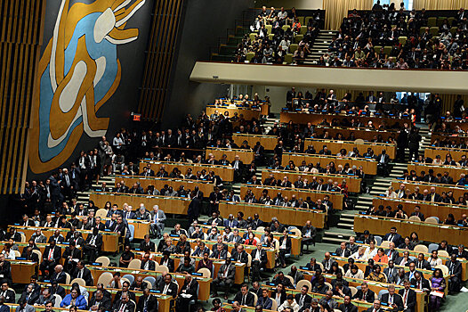 Кыргызстан предложил Совбезу ООН стать лучше
