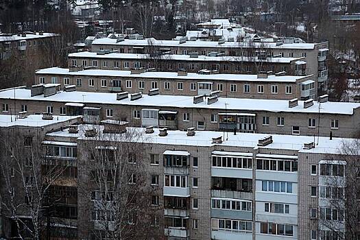 Хрущевки в России предложили разукрасить для позитива