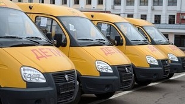 В Кировскую область до конца года поступит 30 новых автобусов для подвозки школьников до мест обучения