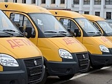 В Кировскую область до конца года поступит 30 новых автобусов для подвозки школьников до мест обучения