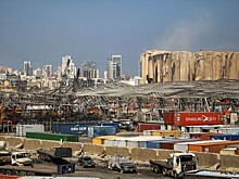 Власти Ливана и МЧС подписали акт о завершении работы российской группировки в Бейруте