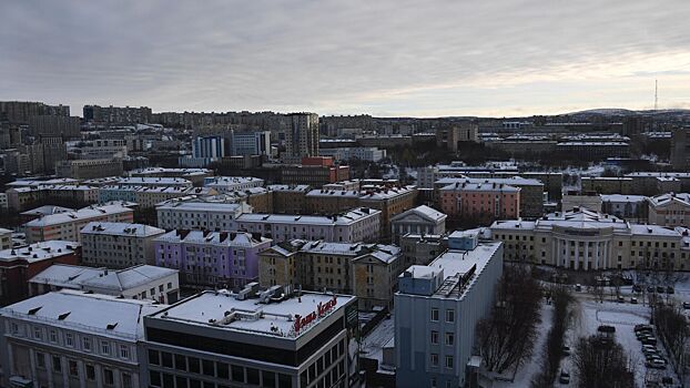Мурманск и Североморск частично остались без электроснабжения