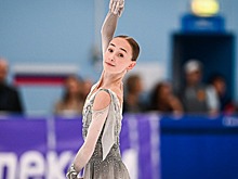 Фигуристка Хуснутдинова назвала своих кумиров в спорте