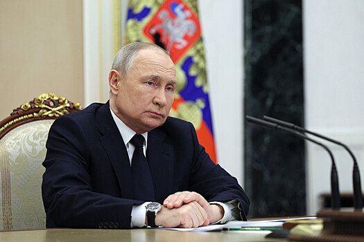 Путин поручил провести в Москве международный форум «Россия»