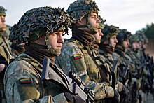 В Литве заявили о нехватке денег на оборону