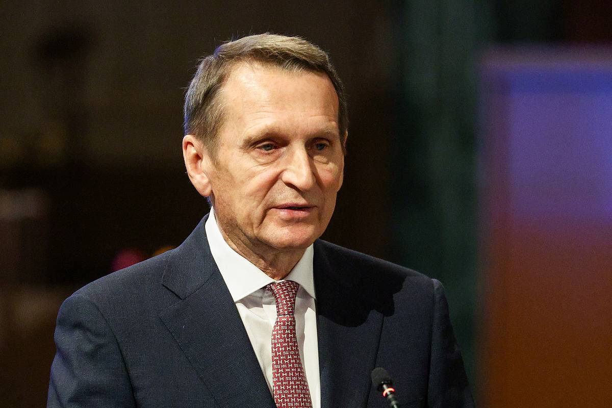 В СВР России заявили о контакте с ЦРУ