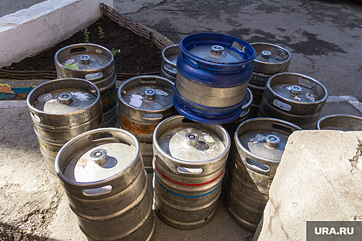 В России заработала обязательная маркировка разливного пива