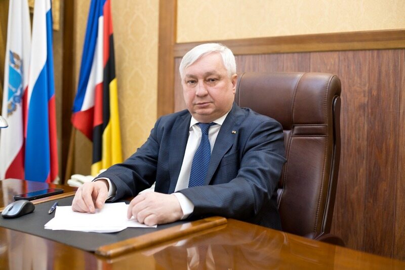 Дмитрий Плеханов: Доложил губернатору о готовности Энгельсского района к отопсезону