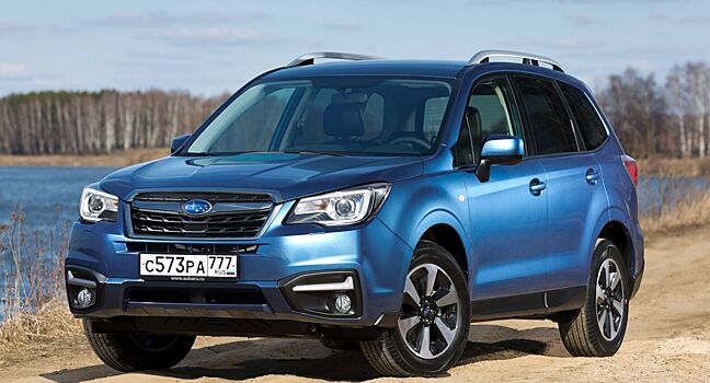 Чем расстроит и порадует подержанный Subaru Forester