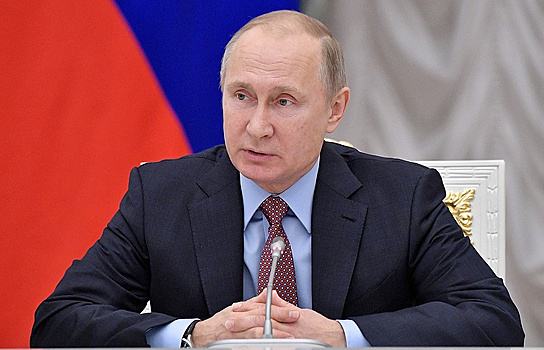 Путин продлил программу маткапитала