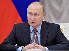 Путин продлил программу маткапитала
