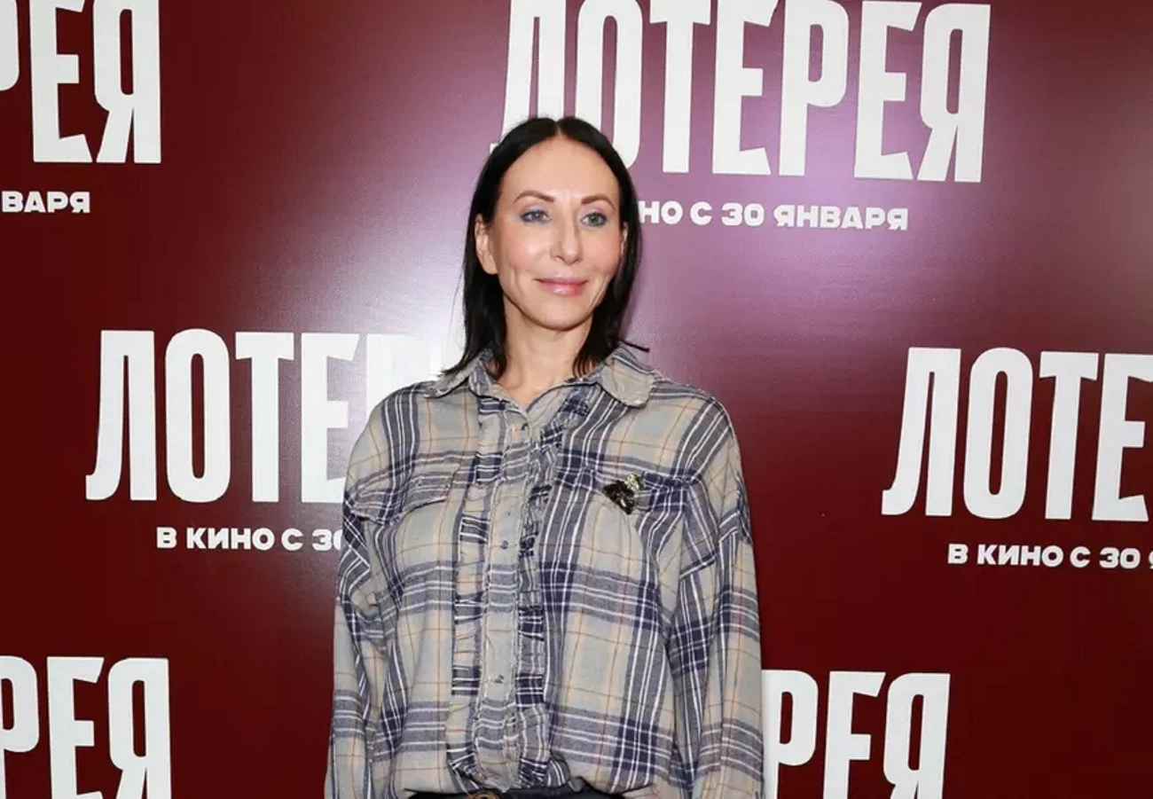 алика смехова с сыном 