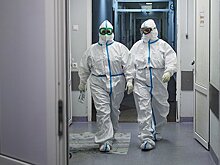 Российскую больницу закрыли для посетителей из-за вспышки свиного гриппа