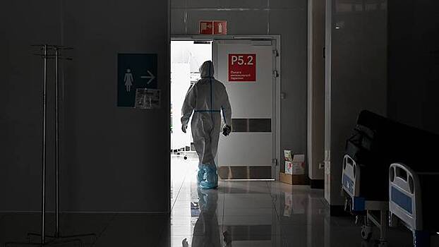 В России выявили 29 929 случаев коронавируса за сутки