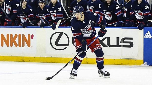 Назван новый клуб российского нападающего НХЛ Панарина