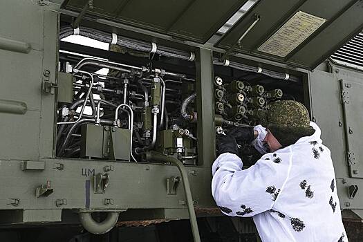 Как выглядит военная машина орешник