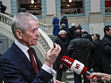 Онищенко прокомментировал госпитализацию пассажира в Пулково