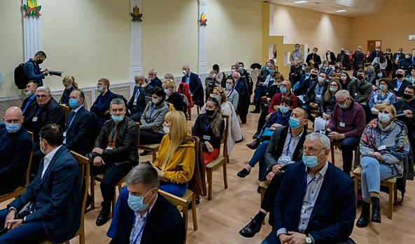 В Волгограде обсуждают экобезопасность будущего метанолового завода