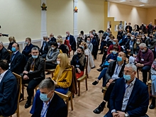 В Волгограде обсуждают экобезопасность будущего метанолового завода