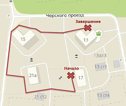 Глава управы проведет субботний обход в проезде Черского