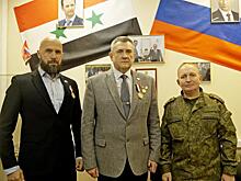 Ветераны получили свой дом
