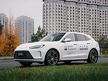 Мультимедиа с сервисами Сбера стало доступно на премиум-автомобилях Seres