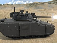 BAE Systems представила концепт новой БМП для США