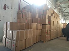 Самарские таможенники выявили поддельные декларации на 40 тонн дрелей из Китая