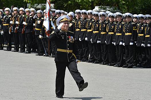 «Рыбарь» рассказал о возможном снятии с поста командующего Черноморским флотом