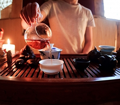 &ldquo;Люби чай, как панда любит бамбук&rdquo;: 10 советов, как заваривать китайский чай, от мастеров Челябинска