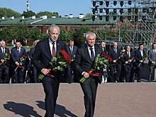 Володин и делегация российских парламентариев почтили память защитников Брестской крепости