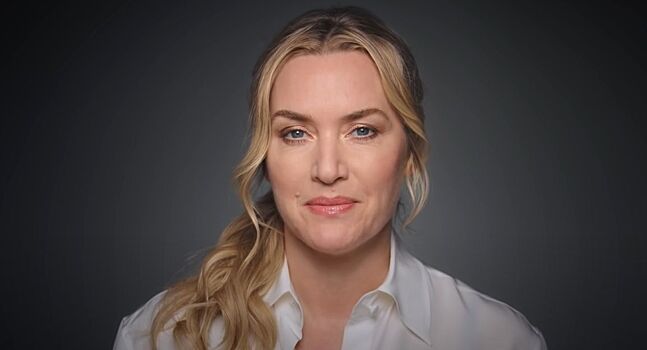 Как сейчас выглядит кейт уинслет Kate Winslet saves old woman from fire