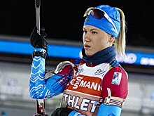 Резцова о тренировке на олимпийской трассе: «Очень холодно, ни ног, ни рук не чувствую»