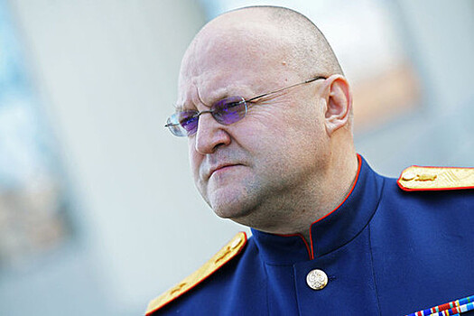 ФСБ предъявила генералу СК Дрыманову окончательное обвинение