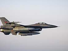 F-16 заметили на Украине: что известно, где видели, что это значит для СВО