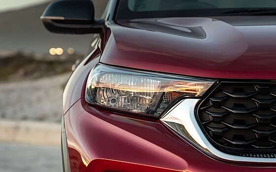 1,5 л. 115 л. с.: в РФ продают новый доступный кроссовер надежной марки