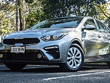 «Автотор» начал производство обновленного Kia Cerato по полному циклу