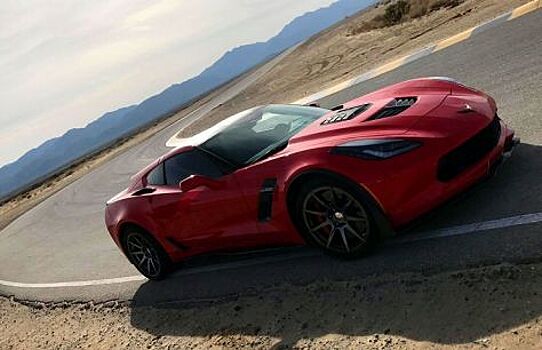 Callaway Corvette C7 AeroWagen всё же стал реальностью